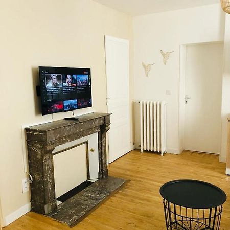 Appartement Centre Ville/Bouchon Troyes Eksteriør billede