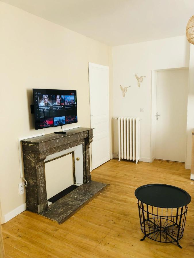 Appartement Centre Ville/Bouchon Troyes Eksteriør billede