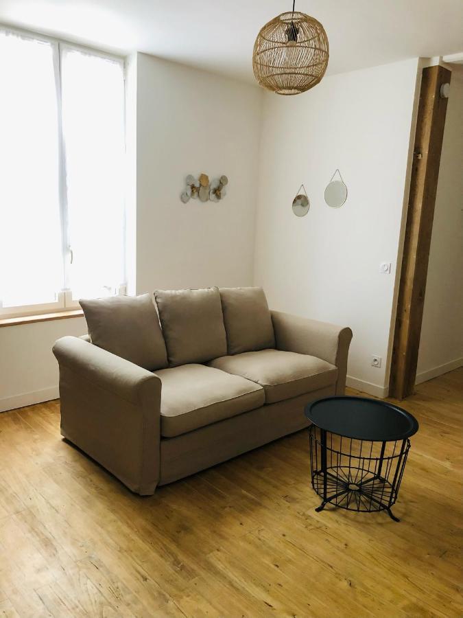 Appartement Centre Ville/Bouchon Troyes Eksteriør billede