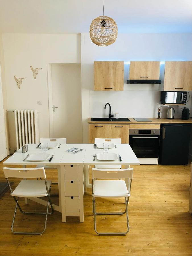 Appartement Centre Ville/Bouchon Troyes Eksteriør billede